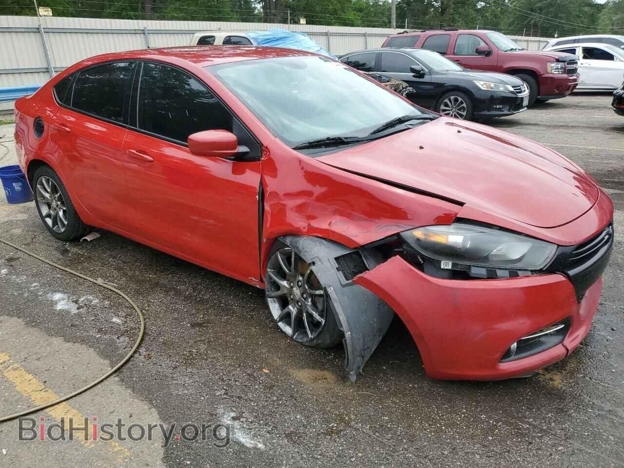 2013 DODGE DART - VIN: 1C3CDFBAXDD342505 - Photo 4