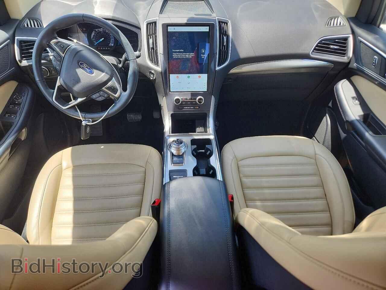2022 FORD EDGE - VIN: 2FMPK4J94NBA72236 - Photo 8