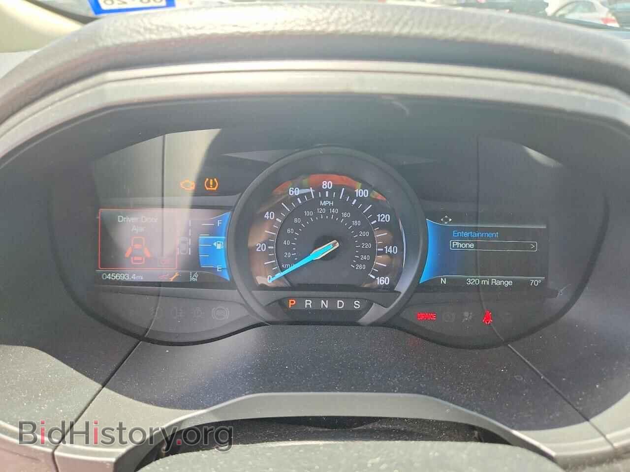 2022 FORD EDGE - VIN: 2FMPK4J94NBA72236 - Photo 9