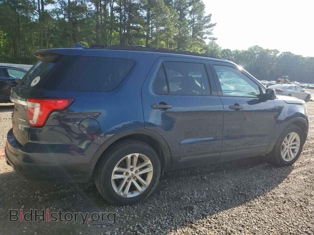 2016 FORD EXPLORER - VIN: 1FM5K7B88GGB01327 - Фото 3