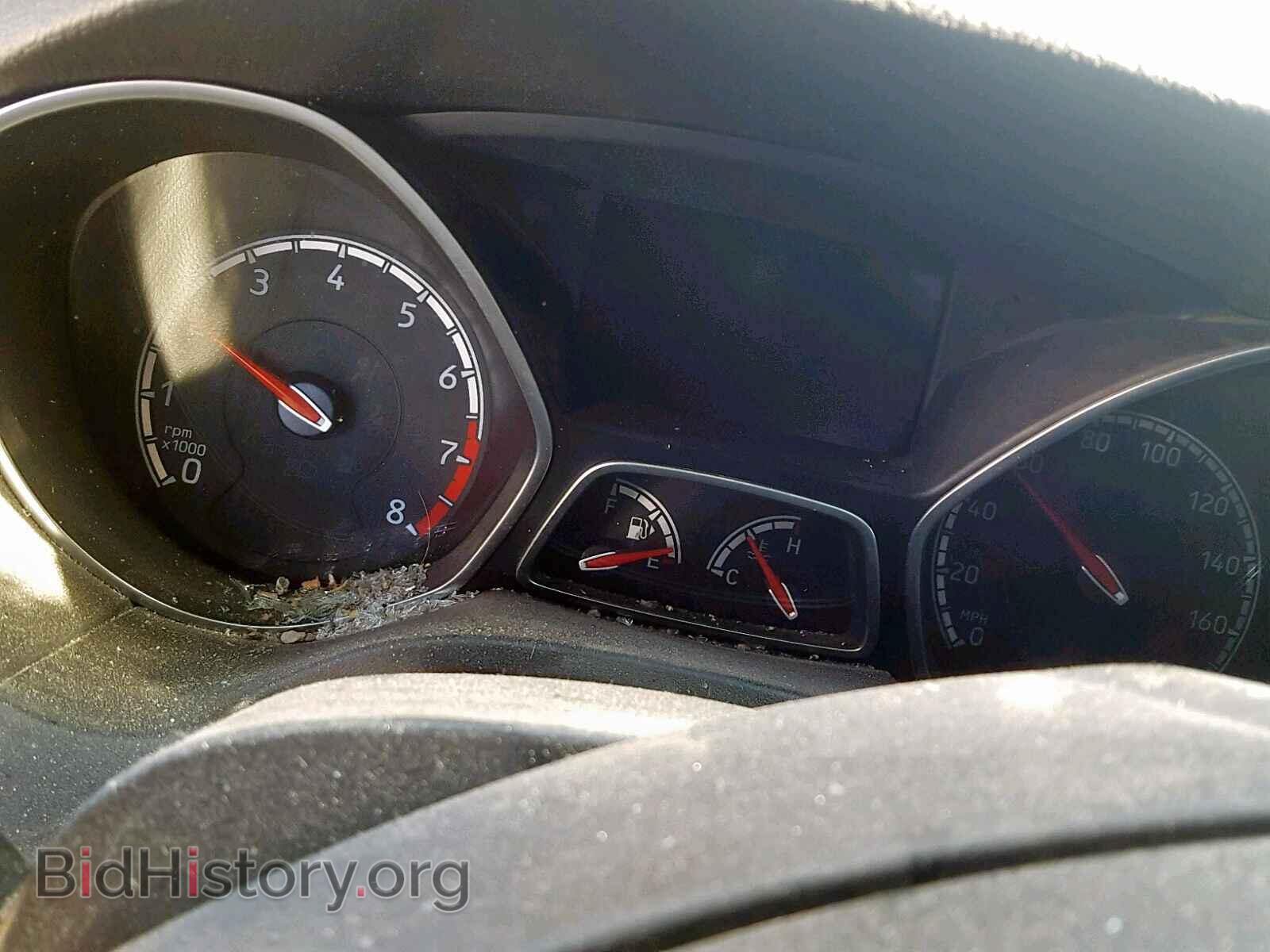 2017 FORD FOCUS - VIN: 1FADP3L91HL230204 - Фото 8