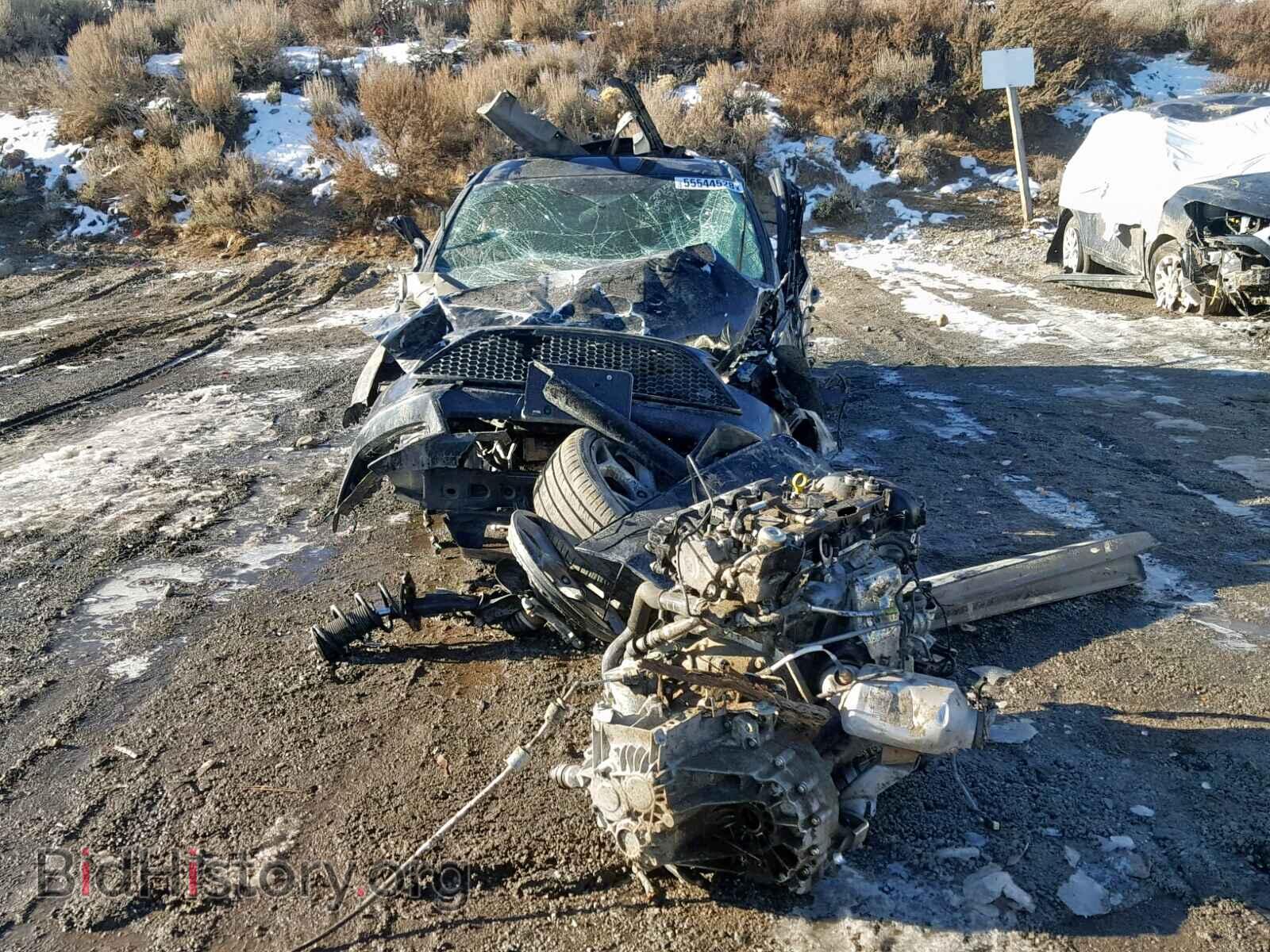 2017 FORD FOCUS - VIN: 1FADP3L91HL230204 - Фото 9