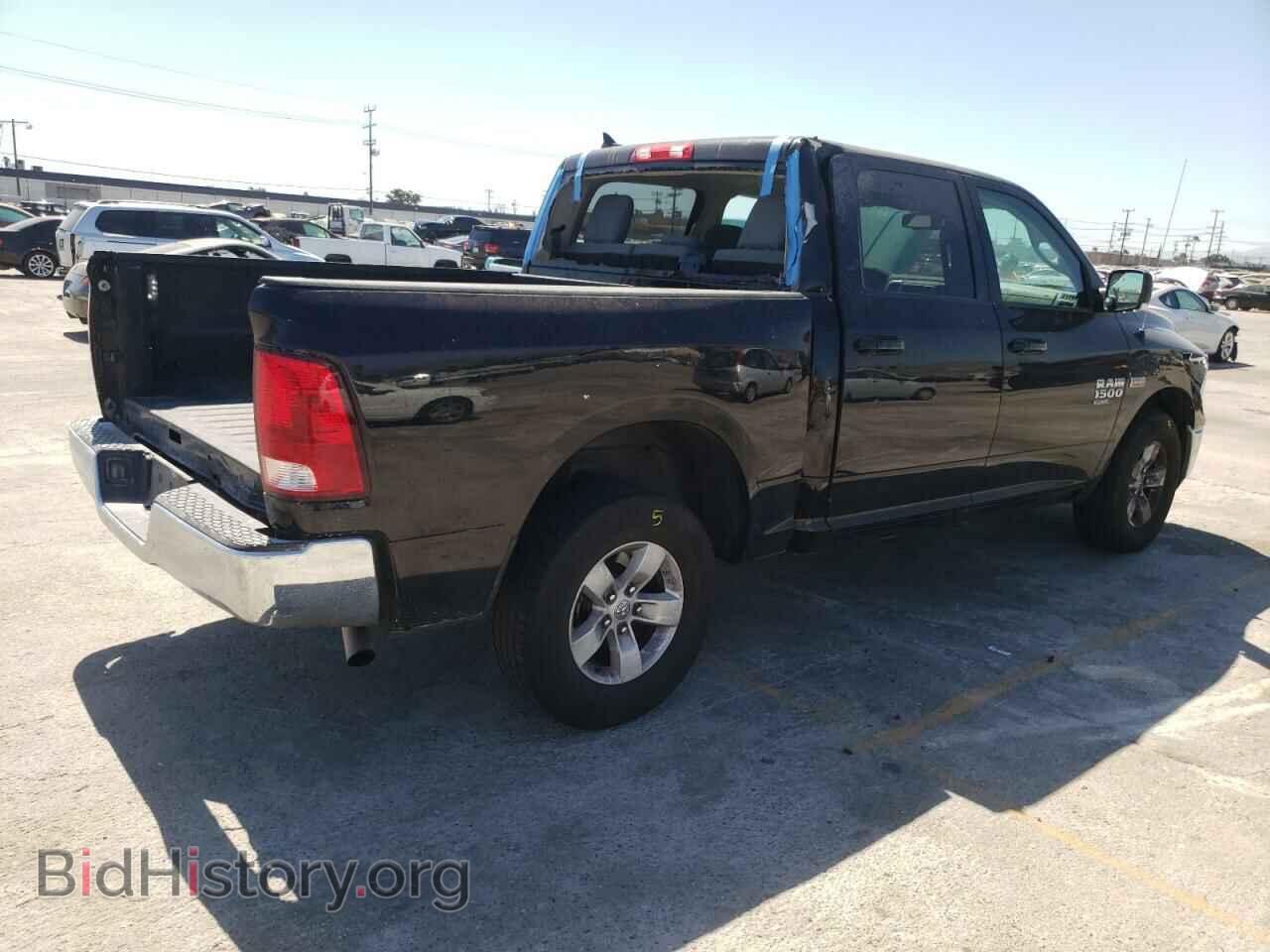 2019 RAM 1500 - VIN: 1C6RR7LT1KS644519 - Фото 4