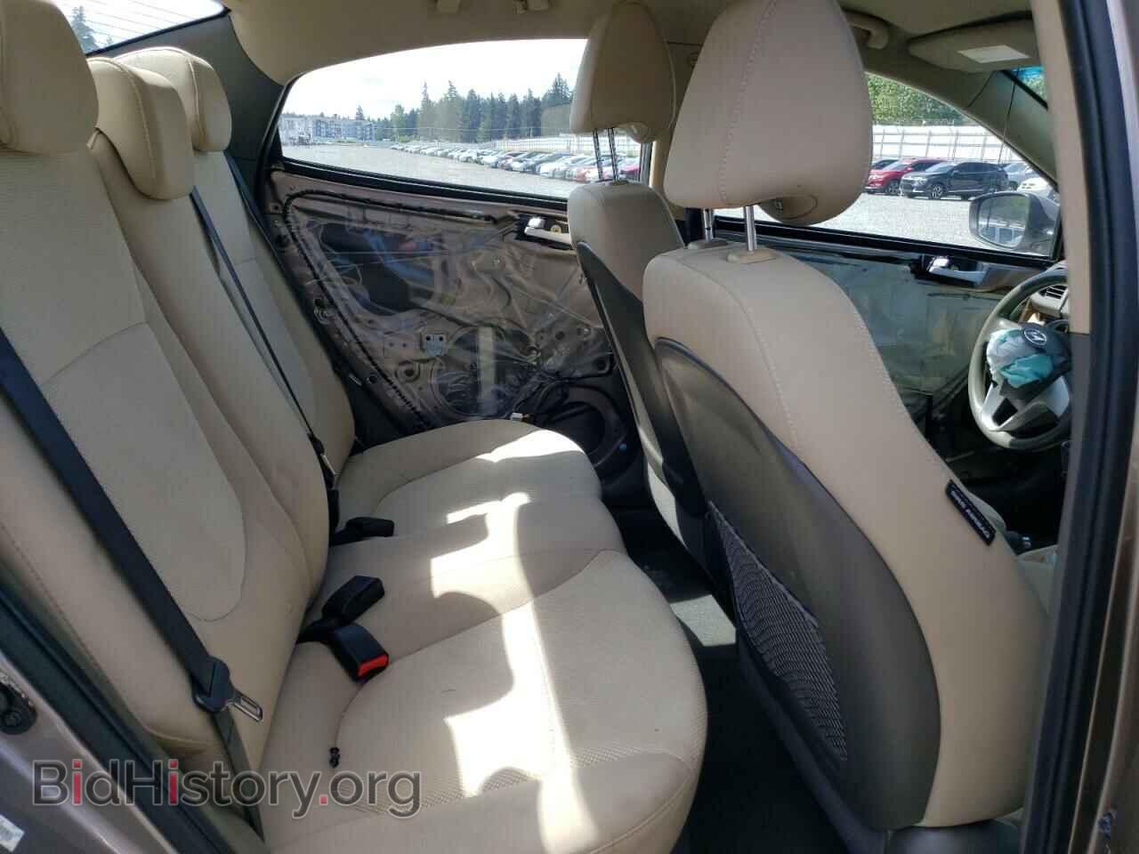 2013 HYUNDAI ACCENT - VIN: KMHCT4AE4DU366558 - Фото 10