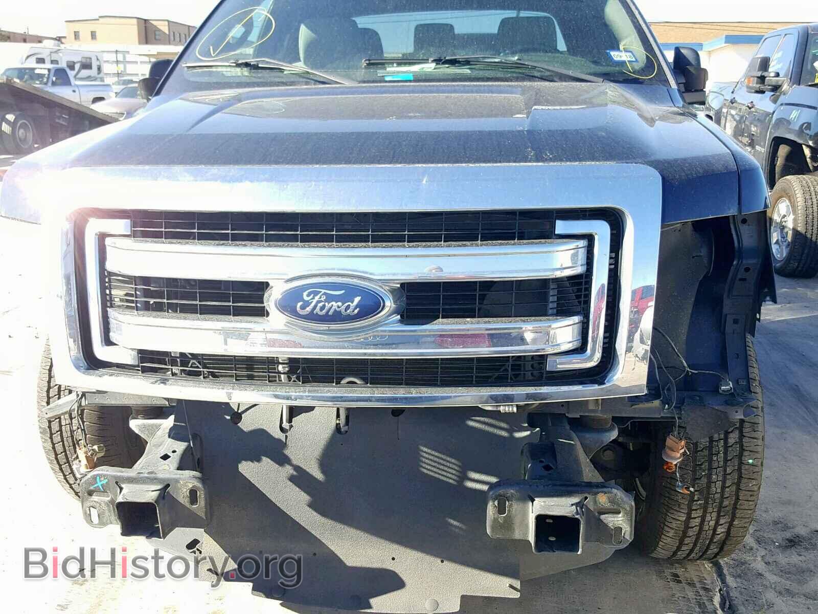 2013 FORD F150 SUPER - VIN: 1FTFX1CF1DFB34353 - Фото 9