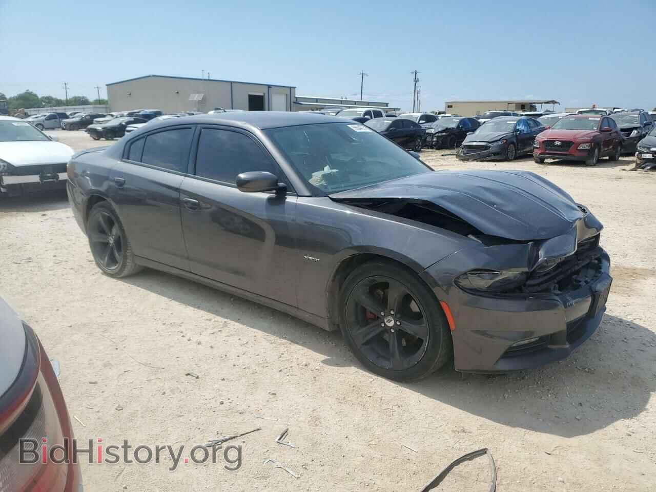 2017 DODGE CHARGER - VIN: 2C3CDXCT4HH615159 - Фото 4