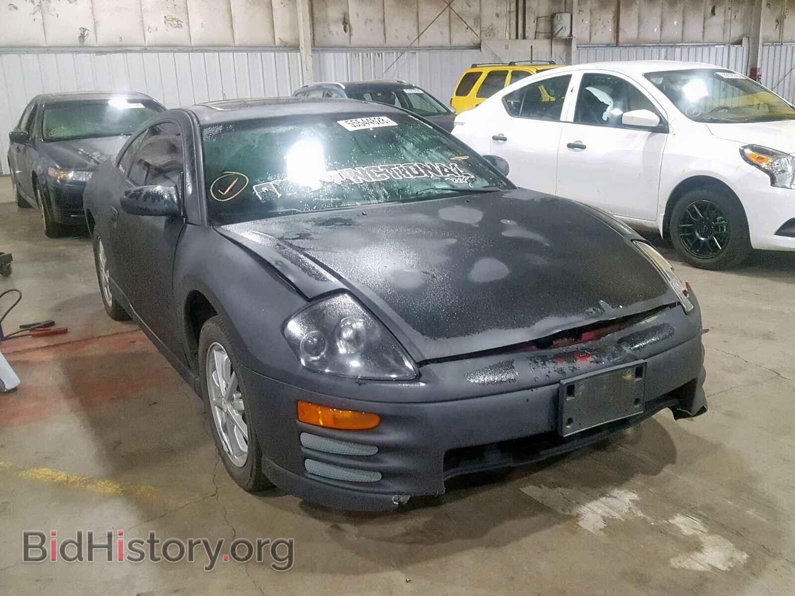 Фотография 4A3AC54L9YE159348 - MITSUBISHI ECLIPSE 2000