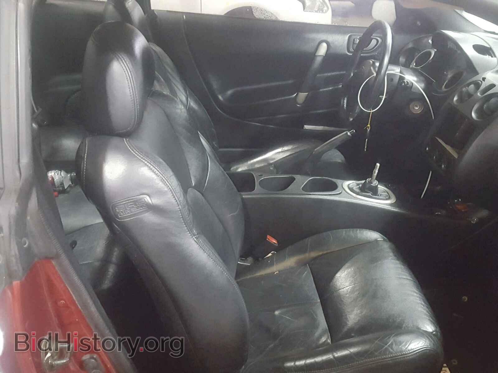 2000 MITSUBISHI ECLIPSE - VIN: 4A3AC54L9YE159348 - Фото 5
