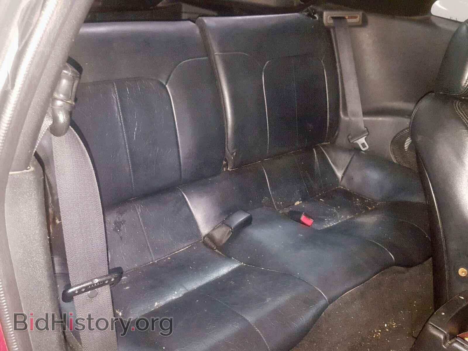 2000 MITSUBISHI ECLIPSE - VIN: 4A3AC54L9YE159348 - Фото 6