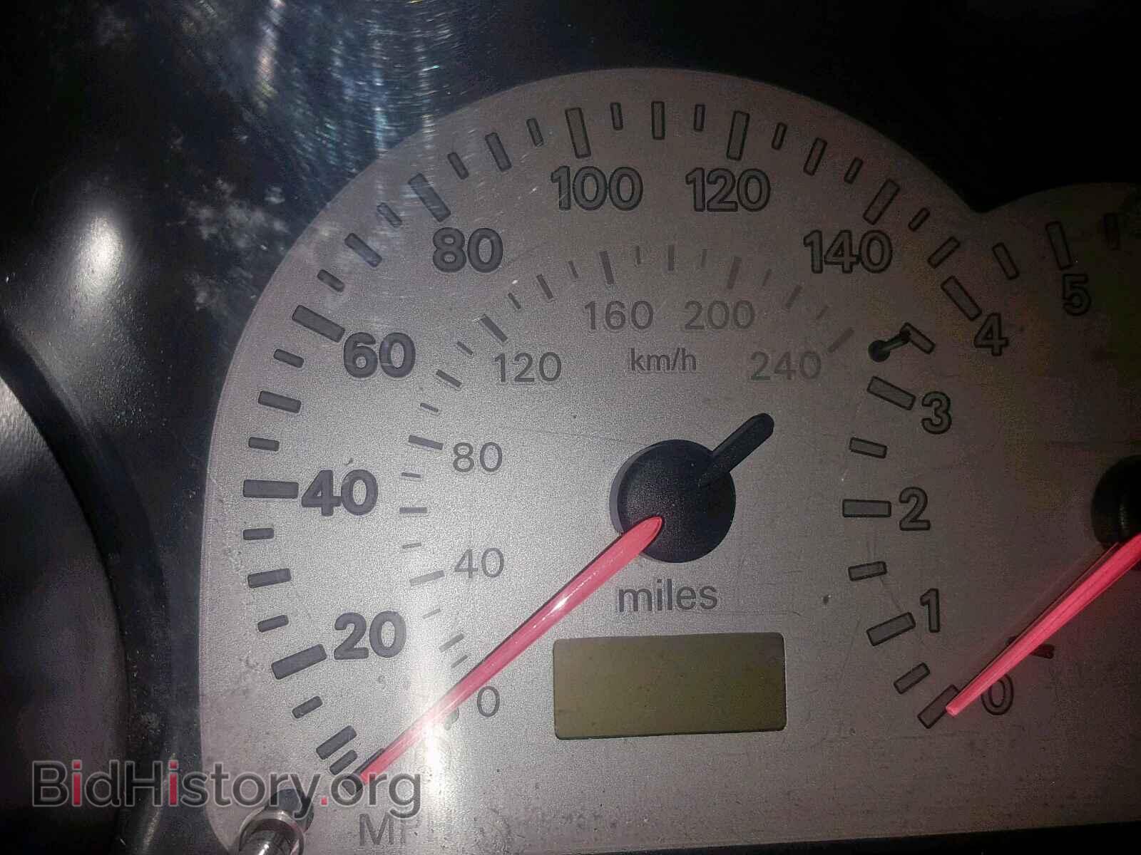 2000 MITSUBISHI ECLIPSE - VIN: 4A3AC54L9YE159348 - Фото 8