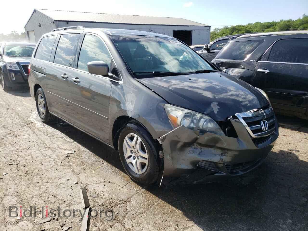 2007 HONDA All Models - VIN: 5FNRL38727B458457 - Фото 4