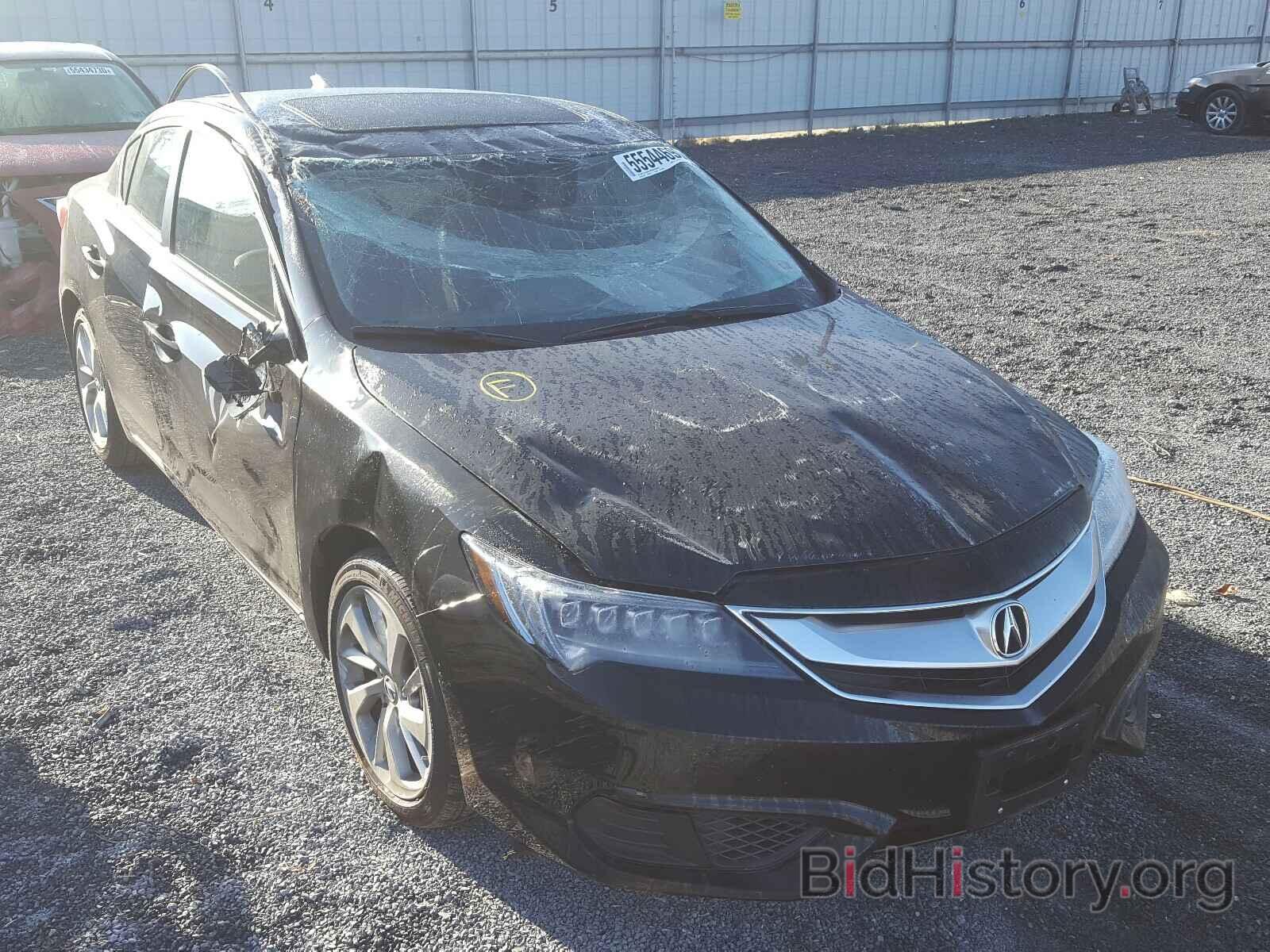 Photo 19UDE2F39HA012042 - ACURA ILX 2017