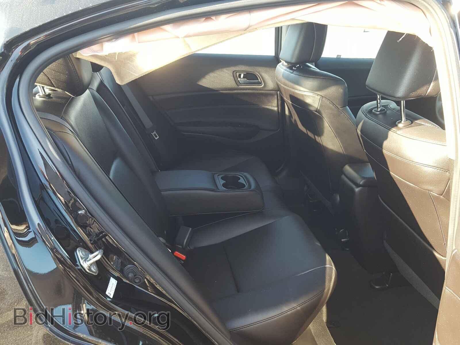 2017 ACURA ILX - VIN: 19UDE2F39HA012042 - Фото 6