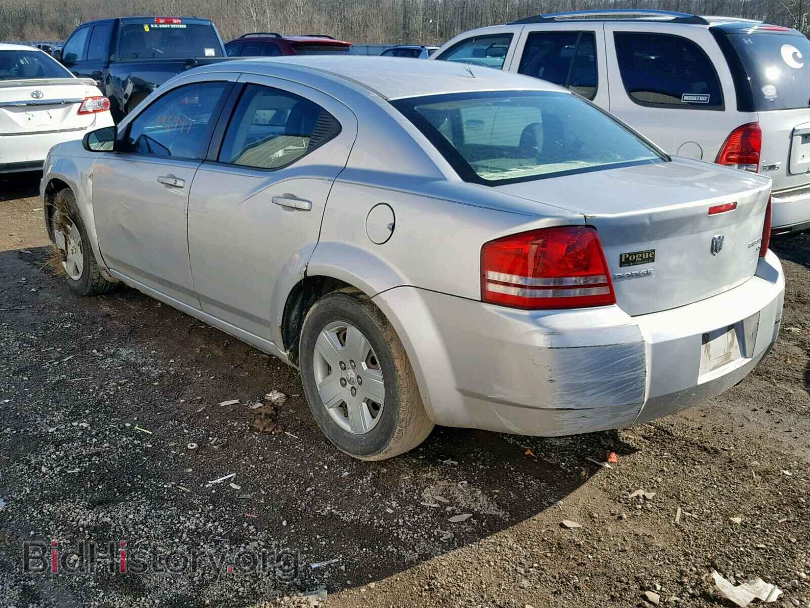 2010 DODGE AVENGER - VIN: 1B3CC4FB2AN196467 - Фото 3