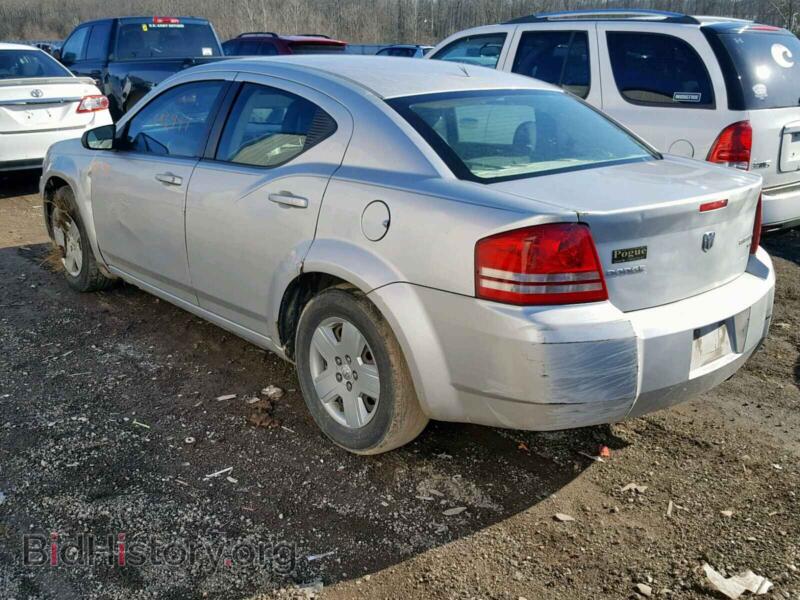 2010 Dodge AVENGER (VIN 1B3CC4FB2AN196467) — photo 3 of 10