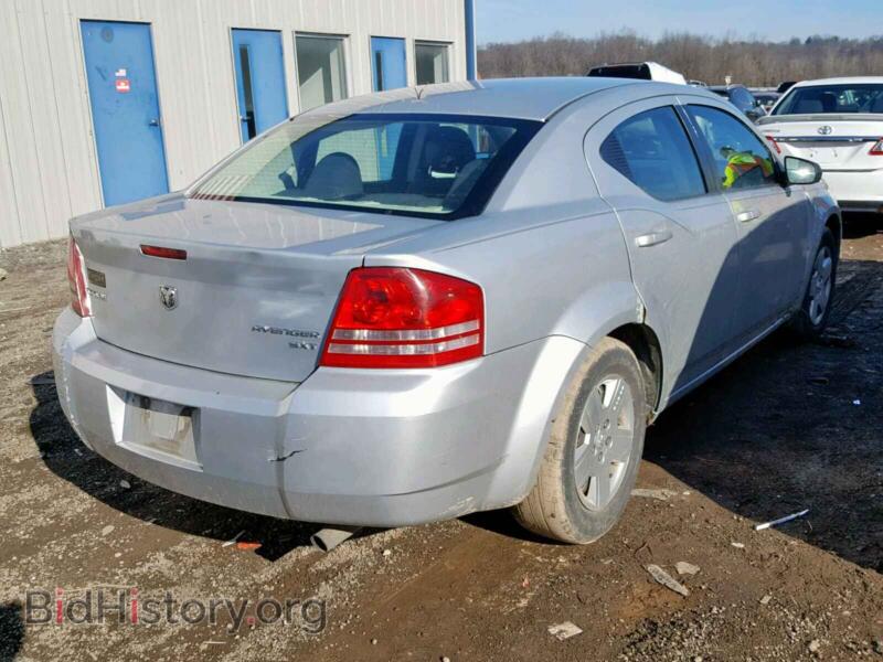 2010 Dodge AVENGER (VIN 1B3CC4FB2AN196467) — photo 4 of 10