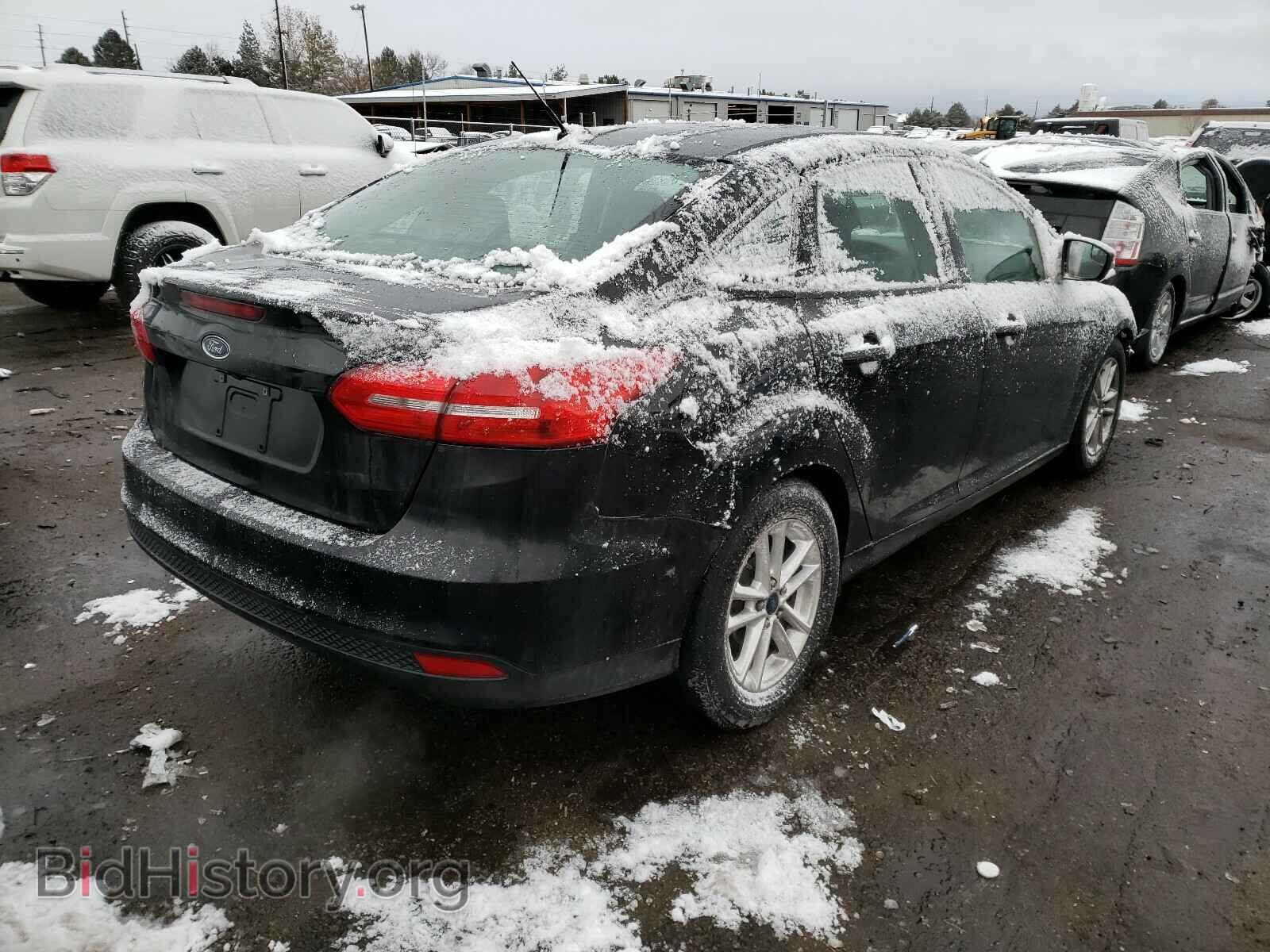 2015 FORD FOCUS - VIN: 1FADP3F20FL327292 - Фото 4