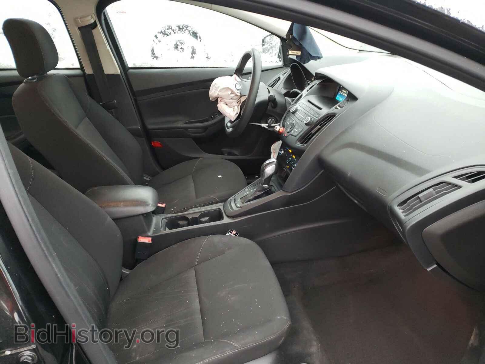 2015 FORD FOCUS - VIN: 1FADP3F20FL327292 - Фото 5