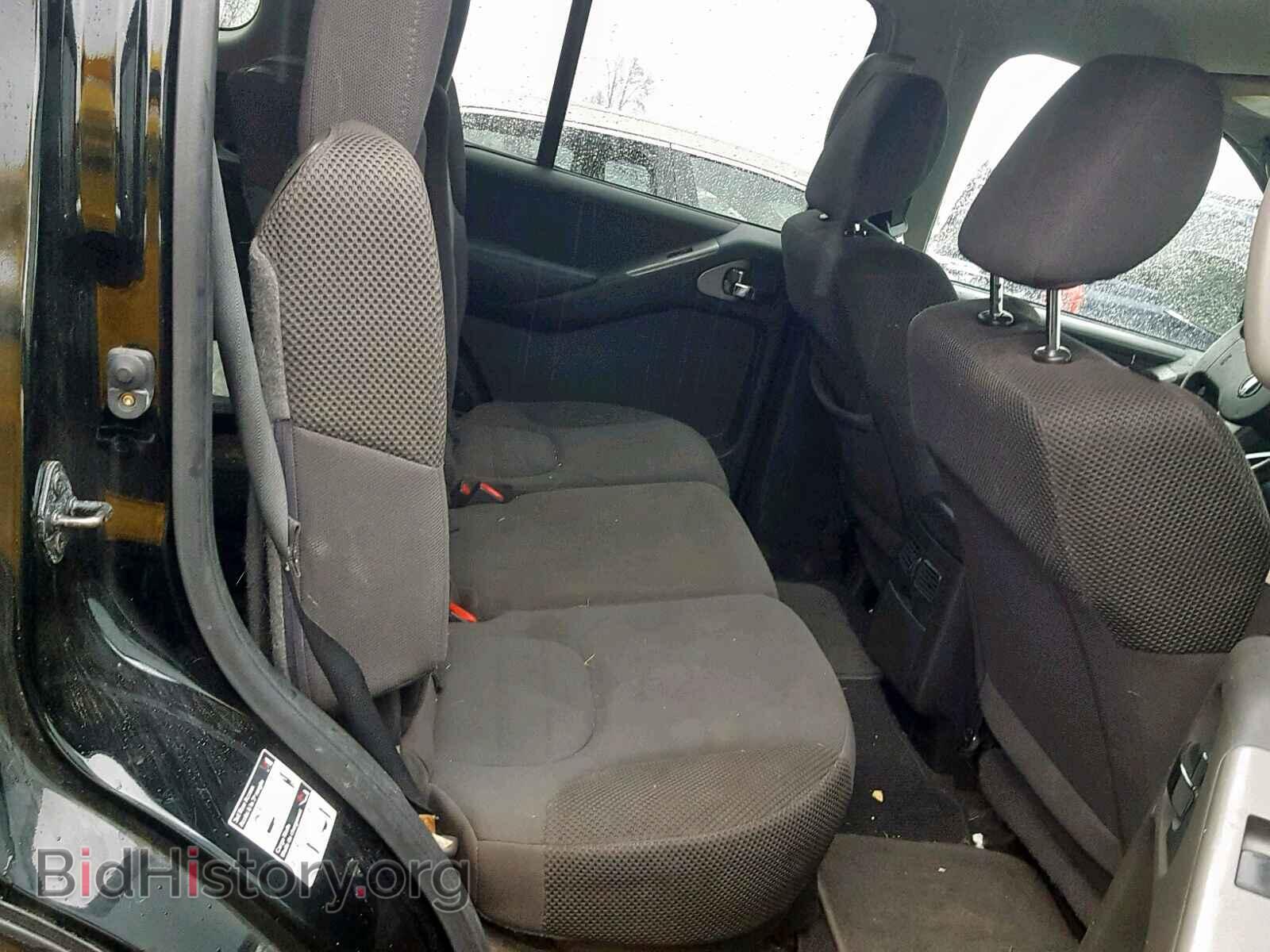2012 NISSAN PATHFINDER - VIN: 5N1AR1NN2CC638107 - Фото 6