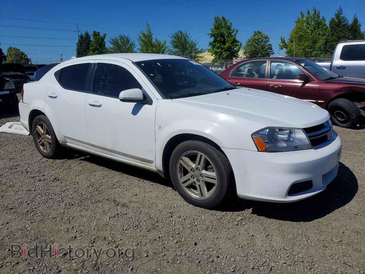 2012 DODGE AVENGER - VIN: 1C3CDZCB7CN137063 - Photo 4