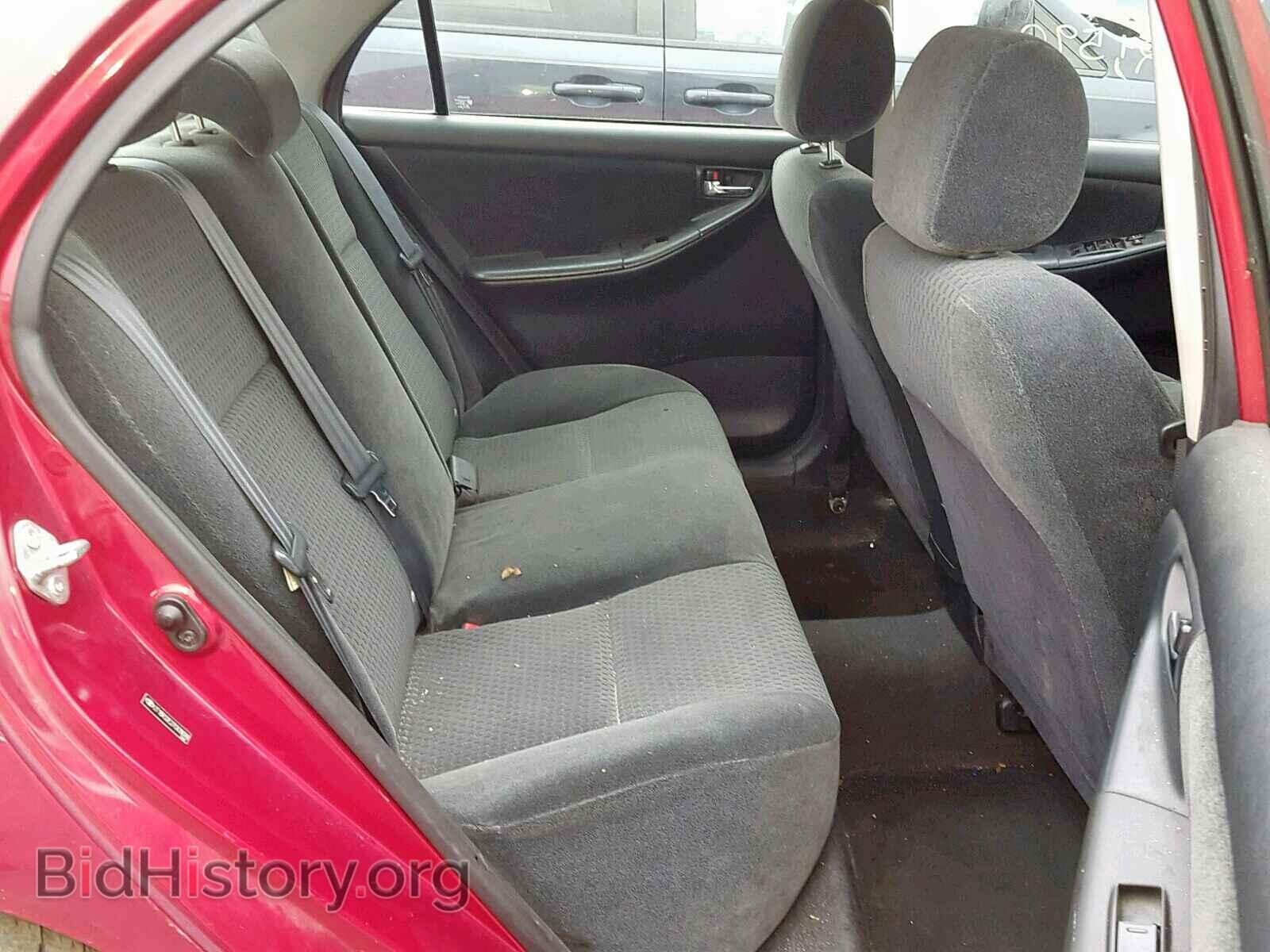 2007 TOYOTA COROLLA - VIN: 2T1BR32E27C839088 - Photo 6