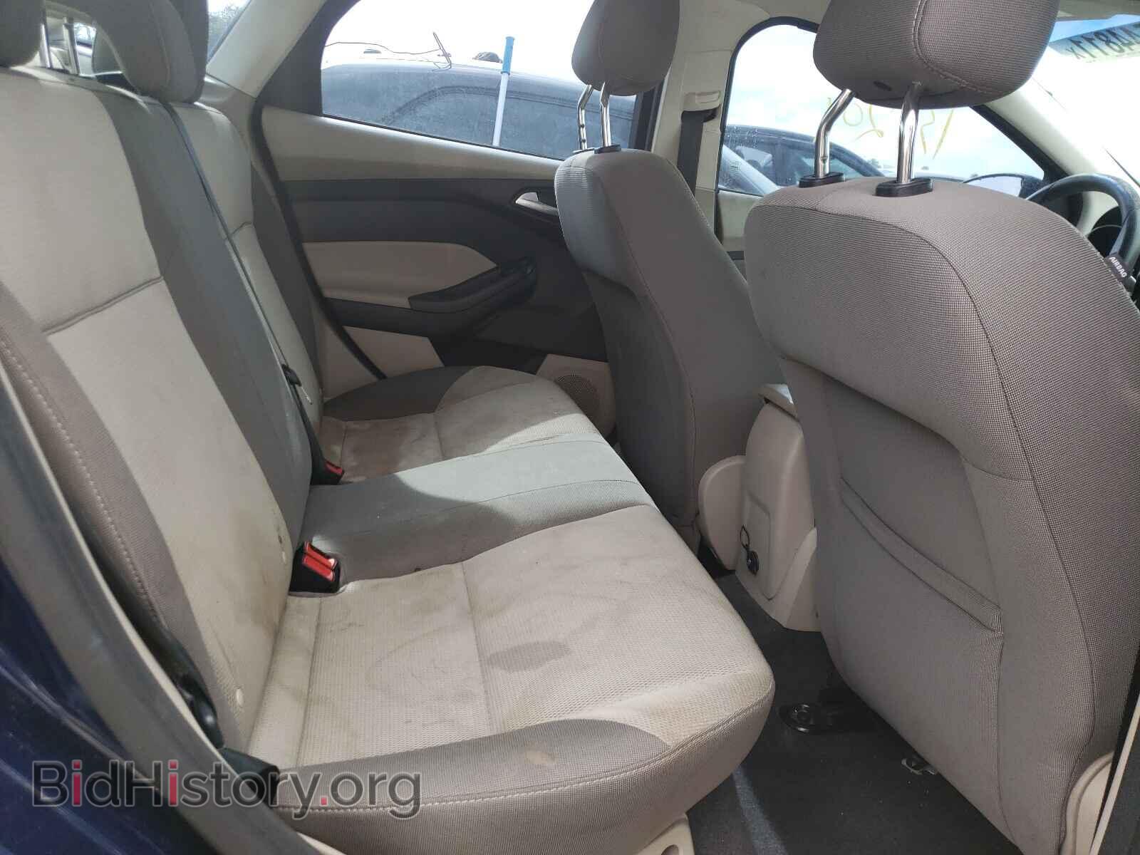 2012 FORD FOCUS - VIN: 1FAHP3F2XCL104318 - Фото 6