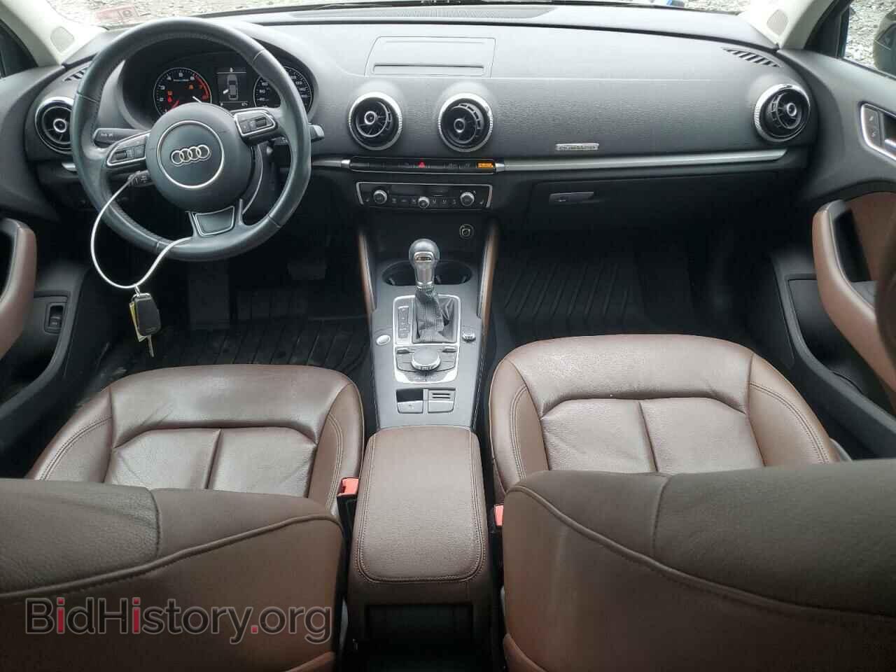 2016 AUDI A3 - VIN: WAUB8HFF6G1027541 - Фото 8