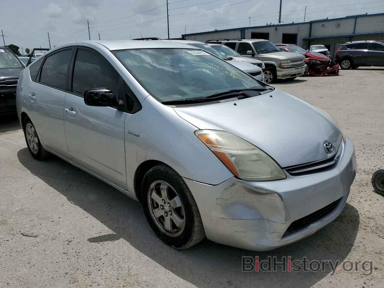 Photo JTDKB20U477582753 - TOYOTA PRIUS 2007