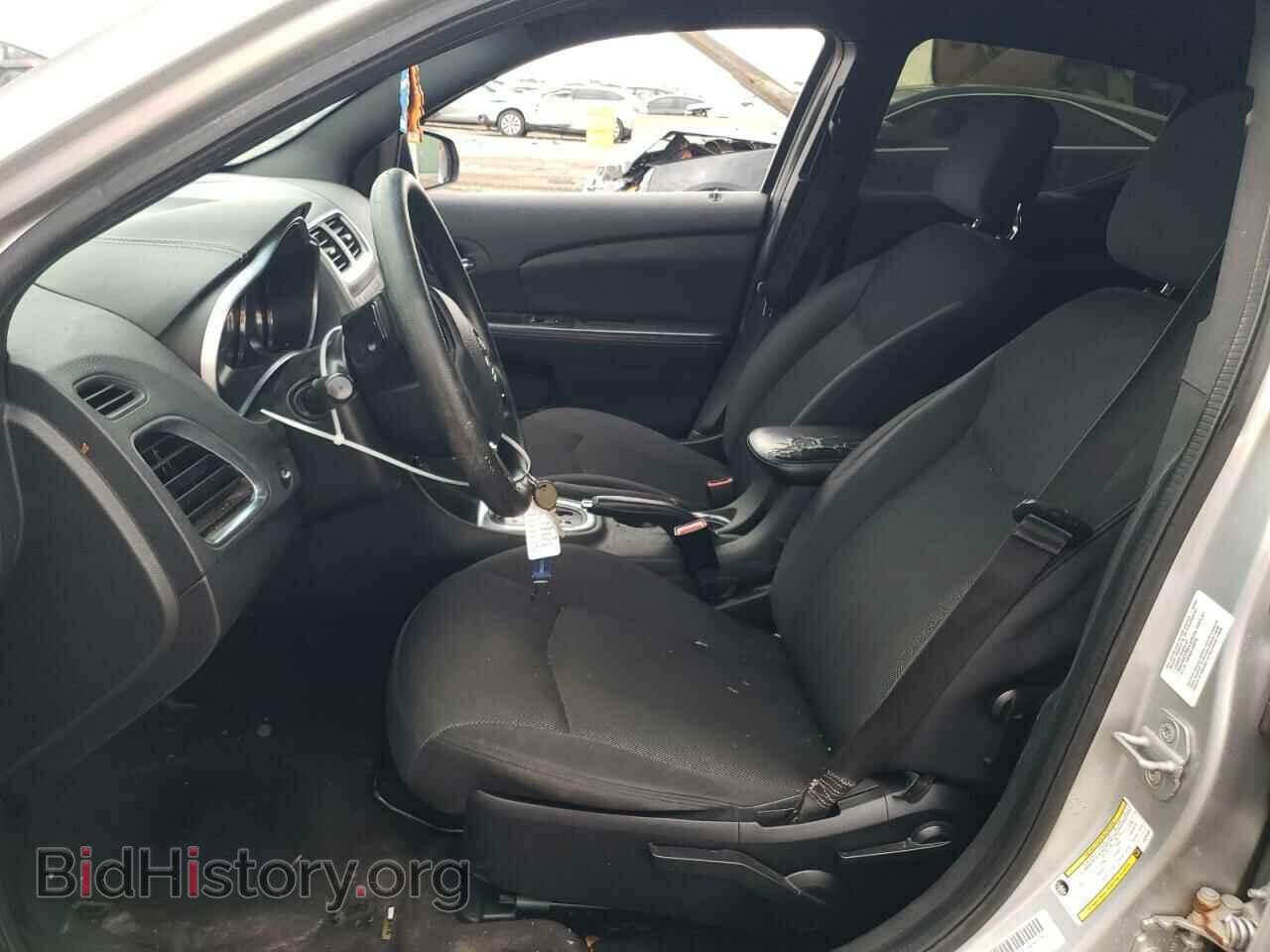 2012 DODGE AVENGER - VIN: 1C3CDZAB2CN232200 - Photo 7