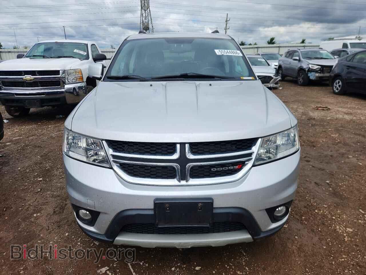 2013 DODGE JOURNEY - VIN: 3C4PDCBG6DT568292 - Фото 5