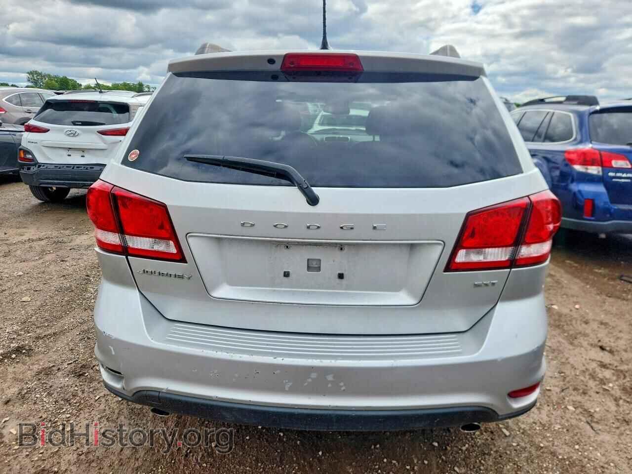 2013 DODGE JOURNEY - VIN: 3C4PDCBG6DT568292 - Фото 6