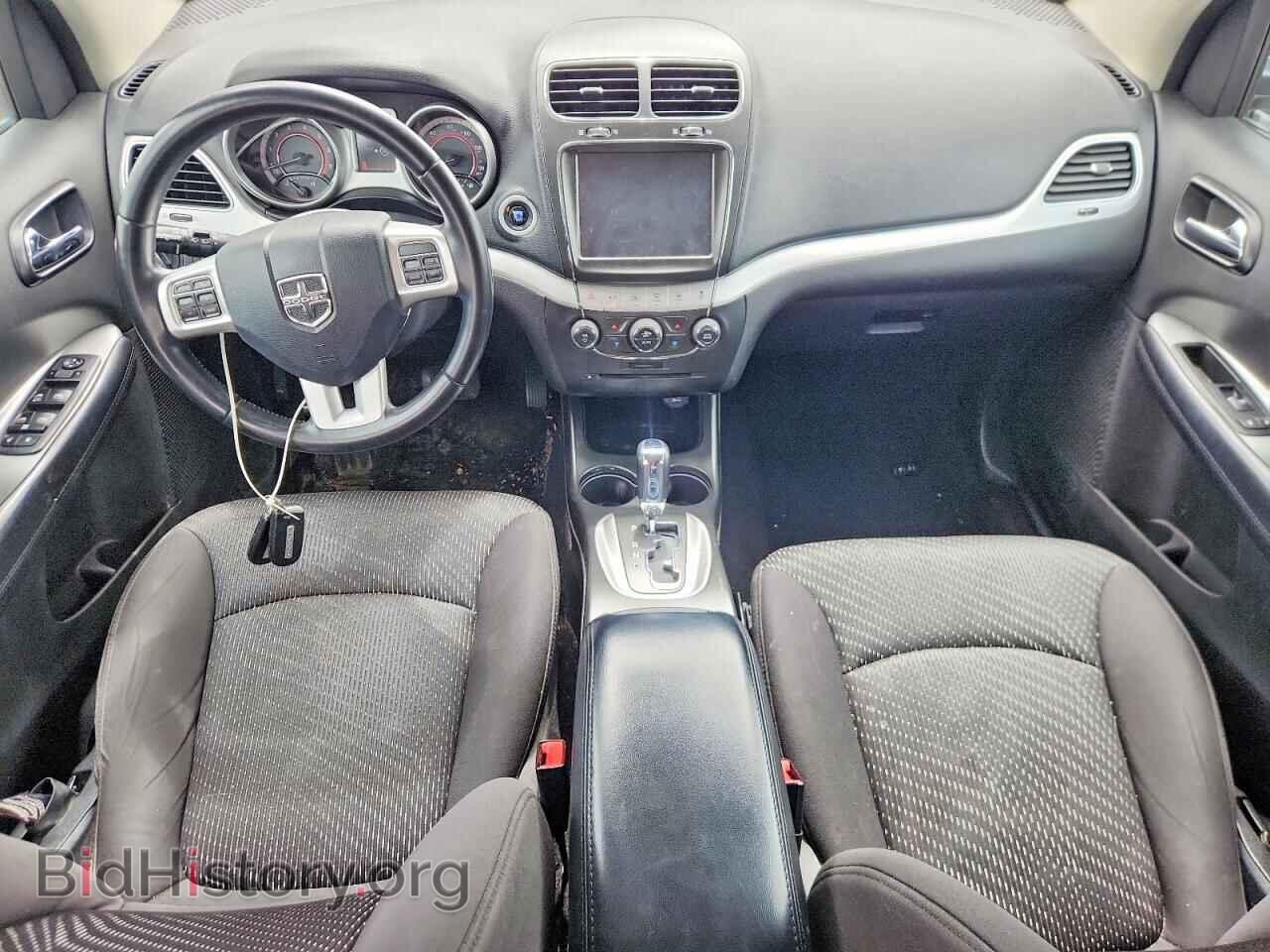 2013 DODGE JOURNEY - VIN: 3C4PDCBG6DT568292 - Фото 8