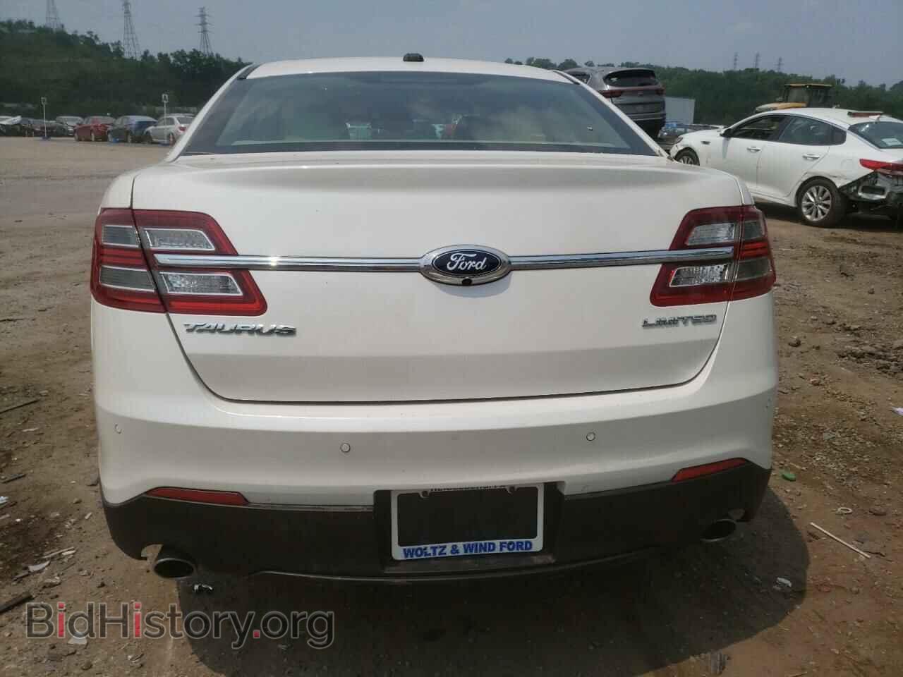 2018 FORD TAURUS - VIN: 1FAHP2F80JG117955 - Фото 6