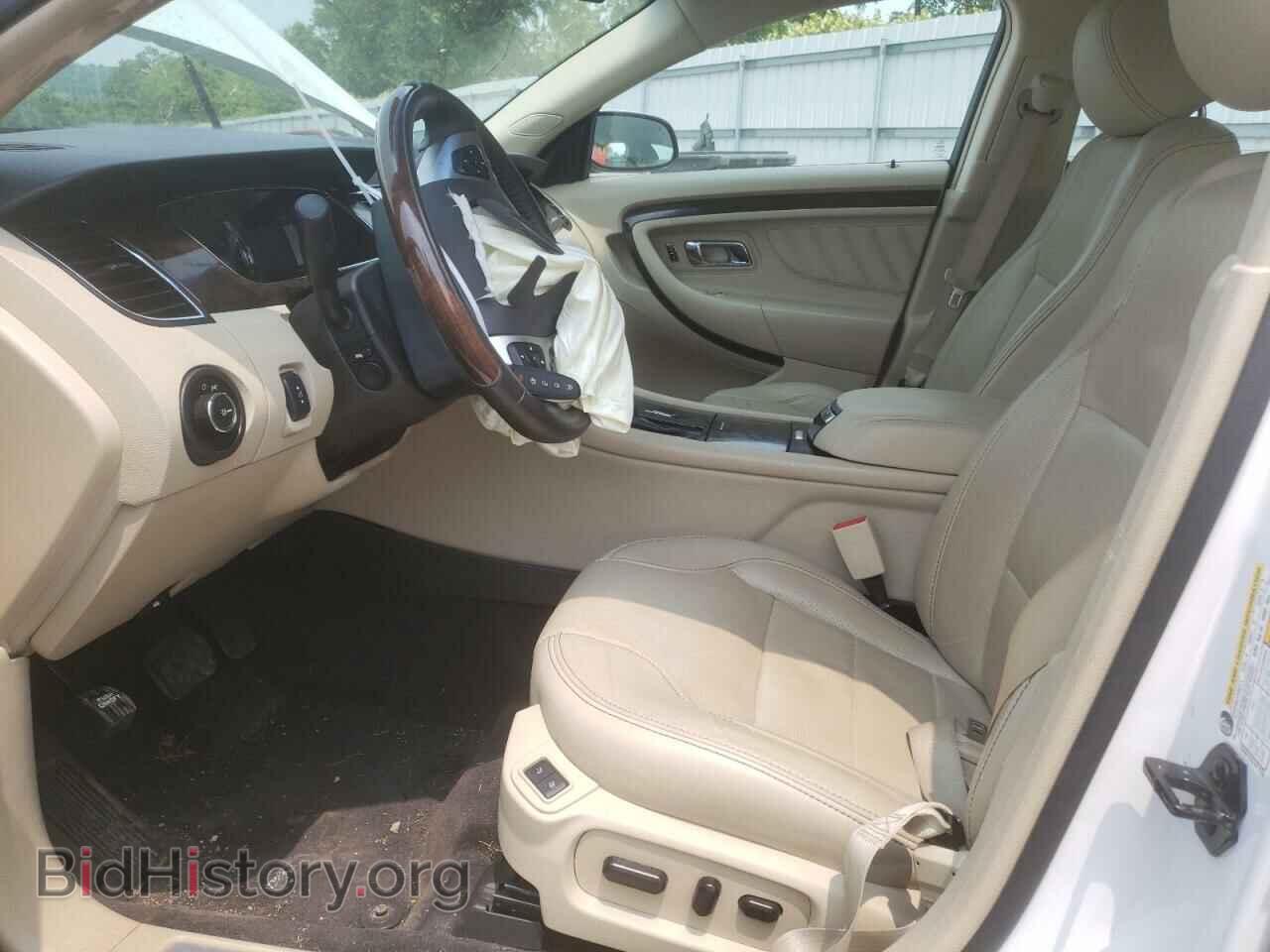 2018 FORD TAURUS - VIN: 1FAHP2F80JG117955 - Фото 7