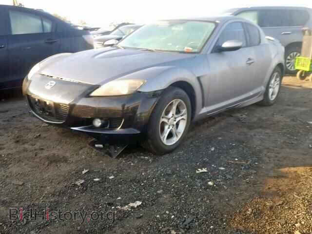 2005 MAZDA RX8 - VIN: JM1FE17NX50150708 - Photo 2