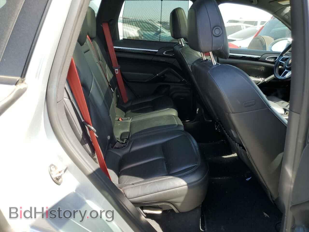 2015 PORSCHE CAYENNE - VIN: WP1AE2A24FLA51525 - Фото 11