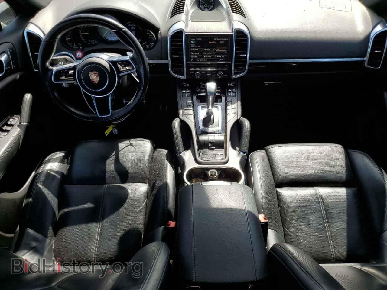 2015 PORSCHE CAYENNE - VIN: WP1AE2A24FLA51525 - Фото 8