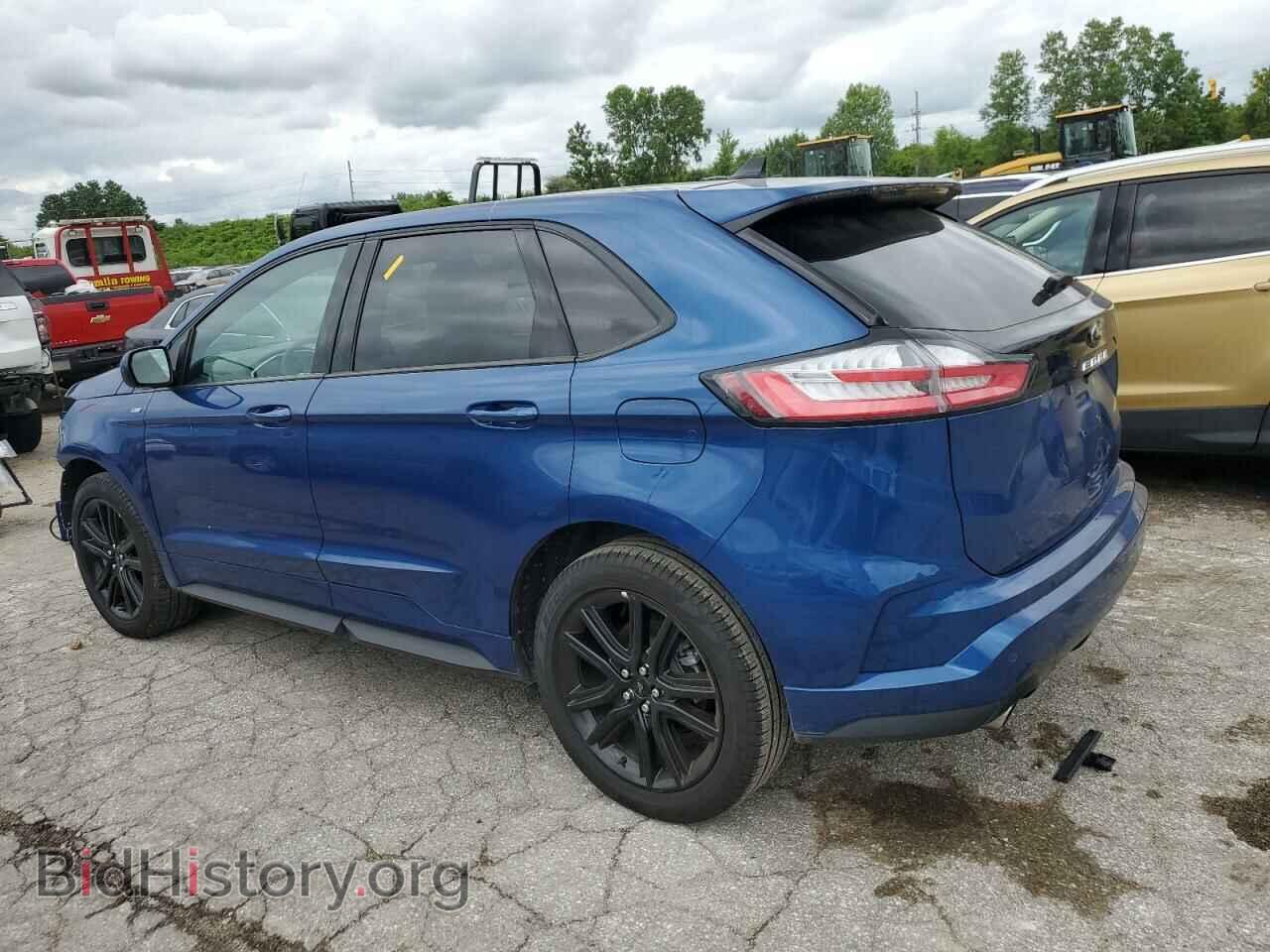 2021 FORD EDGE - VIN: 2FMPK3J97MBA60638 - Photo 2