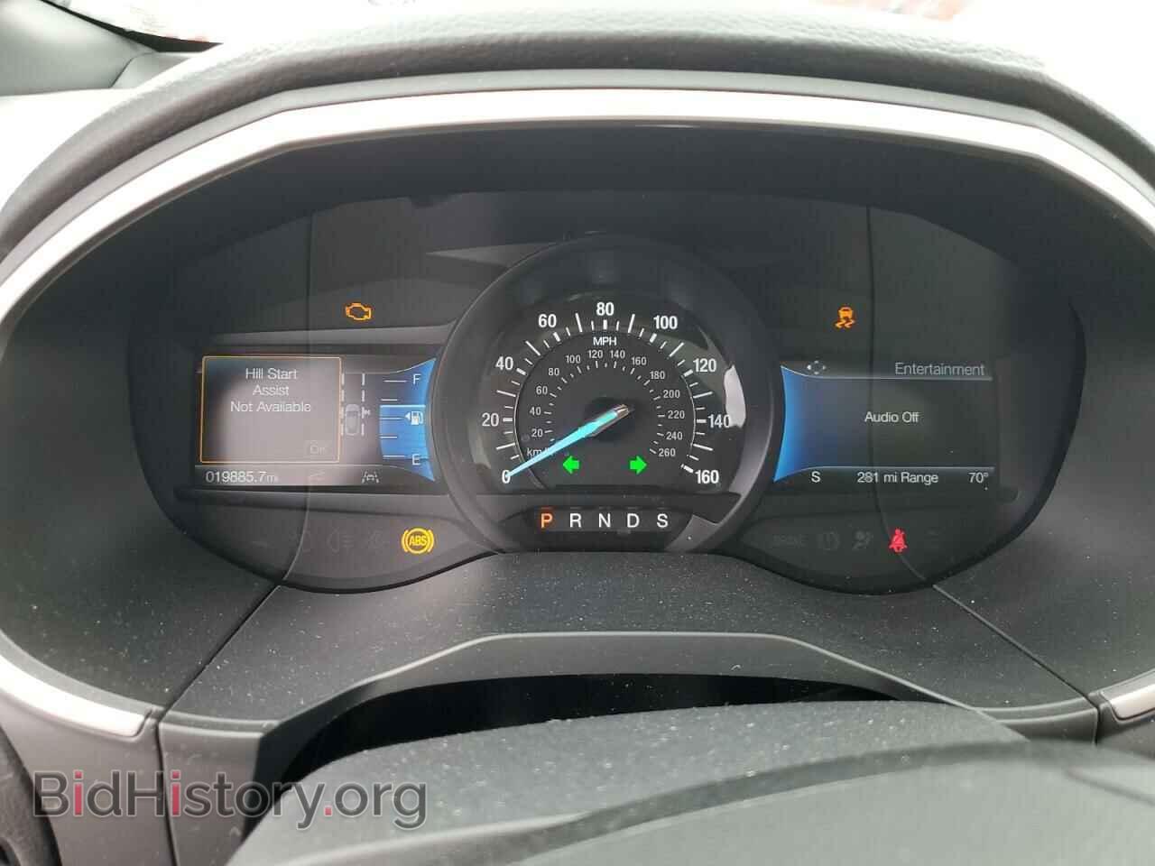 2021 FORD EDGE - VIN: 2FMPK3J97MBA60638 - Photo 9