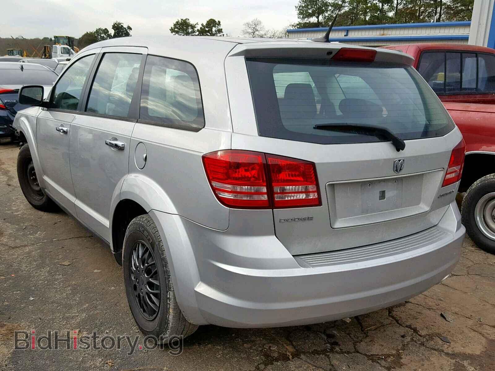 2010 DODGE JOURNEY SE - VIN: 3D4PG4FB3AT242721 - Фото 3