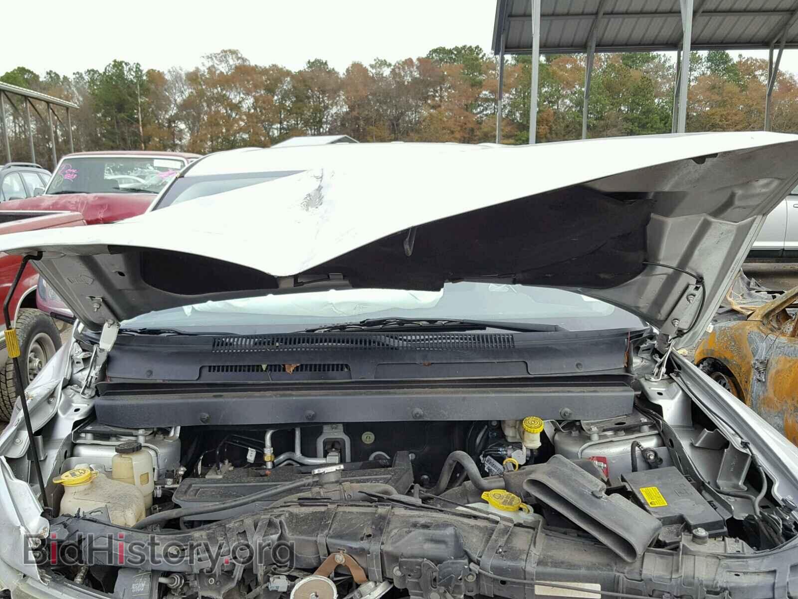 2010 DODGE JOURNEY SE - VIN: 3D4PG4FB3AT242721 - Фото 7