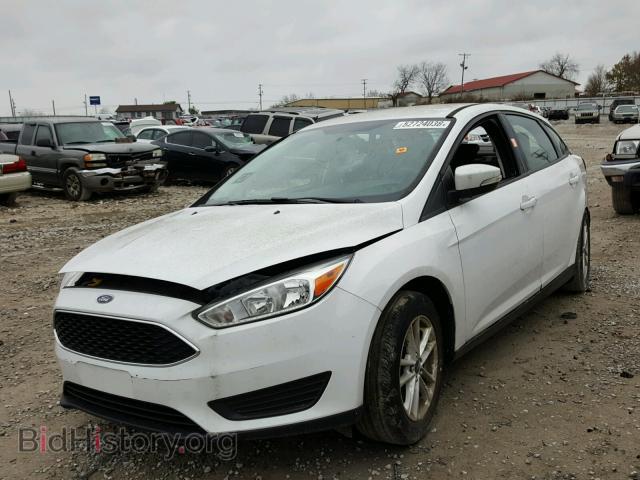 2015 FORD FOCUS SE - VIN: 1FADP3F20FL205743 - Фото 2