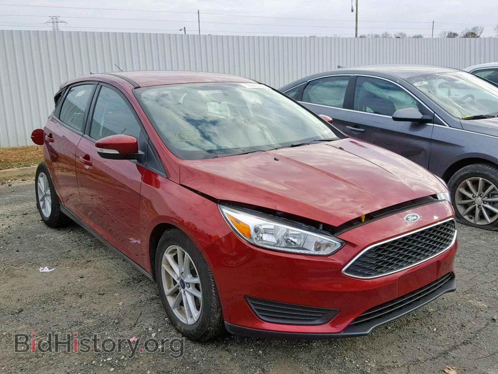Фотография 1FADP3F27HL235020 - FORD FOCUS 2017