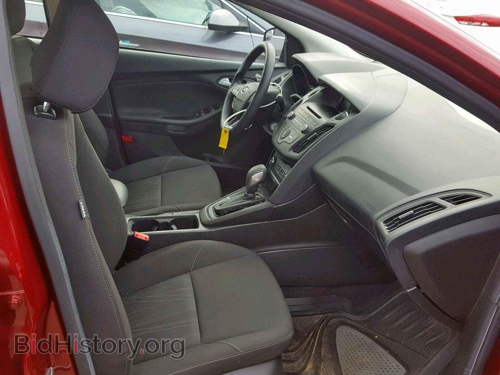 2017 FORD FOCUS - VIN: 1FADP3F27HL235020 - Photo 5
