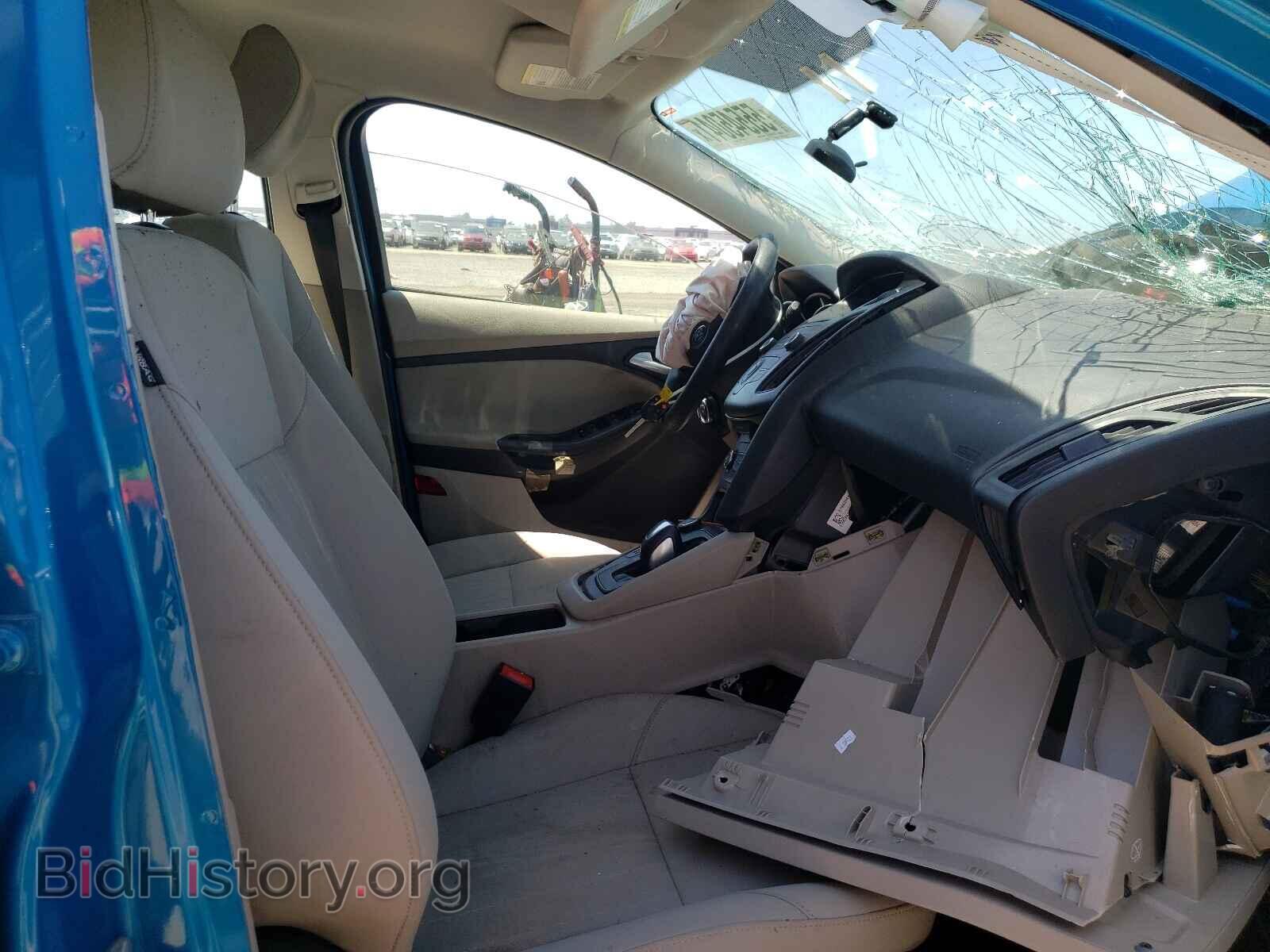 2015 FORD FOCUS - VIN: 1FADP3K20FL227702 - Фото 5