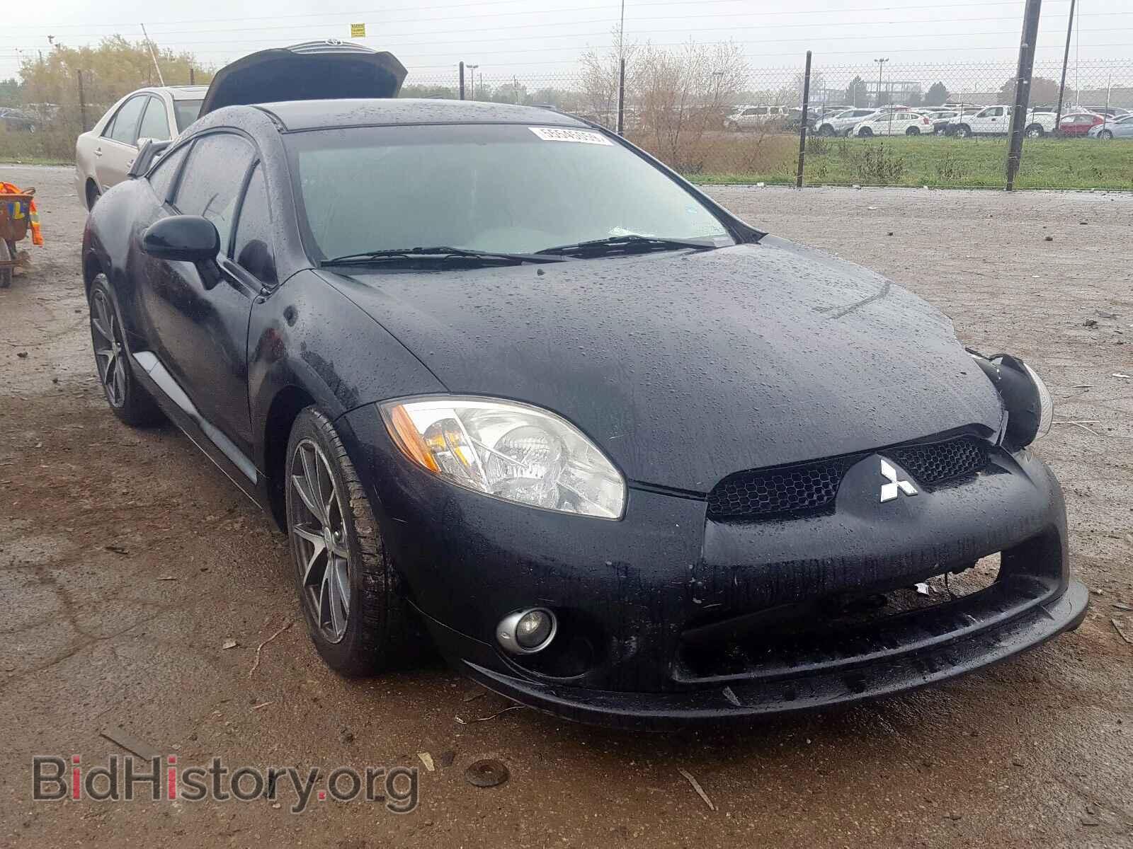 Фотография 4A31K5DF4CE004213 - MITSUBISHI ECLIPSE 2012