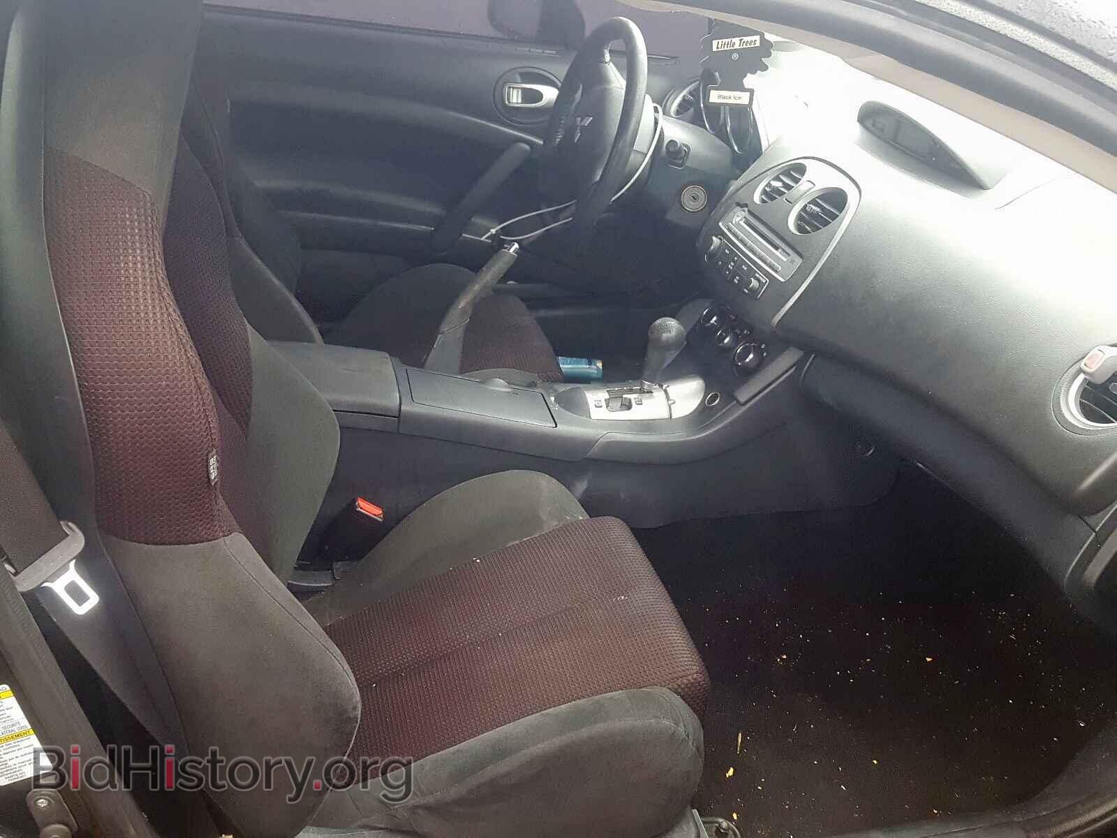 2012 MITSUBISHI ECLIPSE - VIN: 4A31K5DF4CE004213 - Фото 5