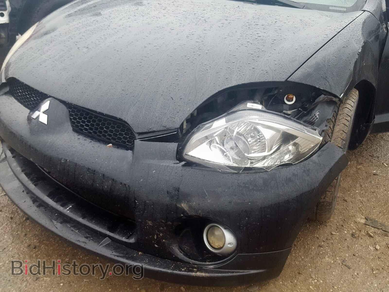 2012 MITSUBISHI ECLIPSE - VIN: 4A31K5DF4CE004213 - Фото 9