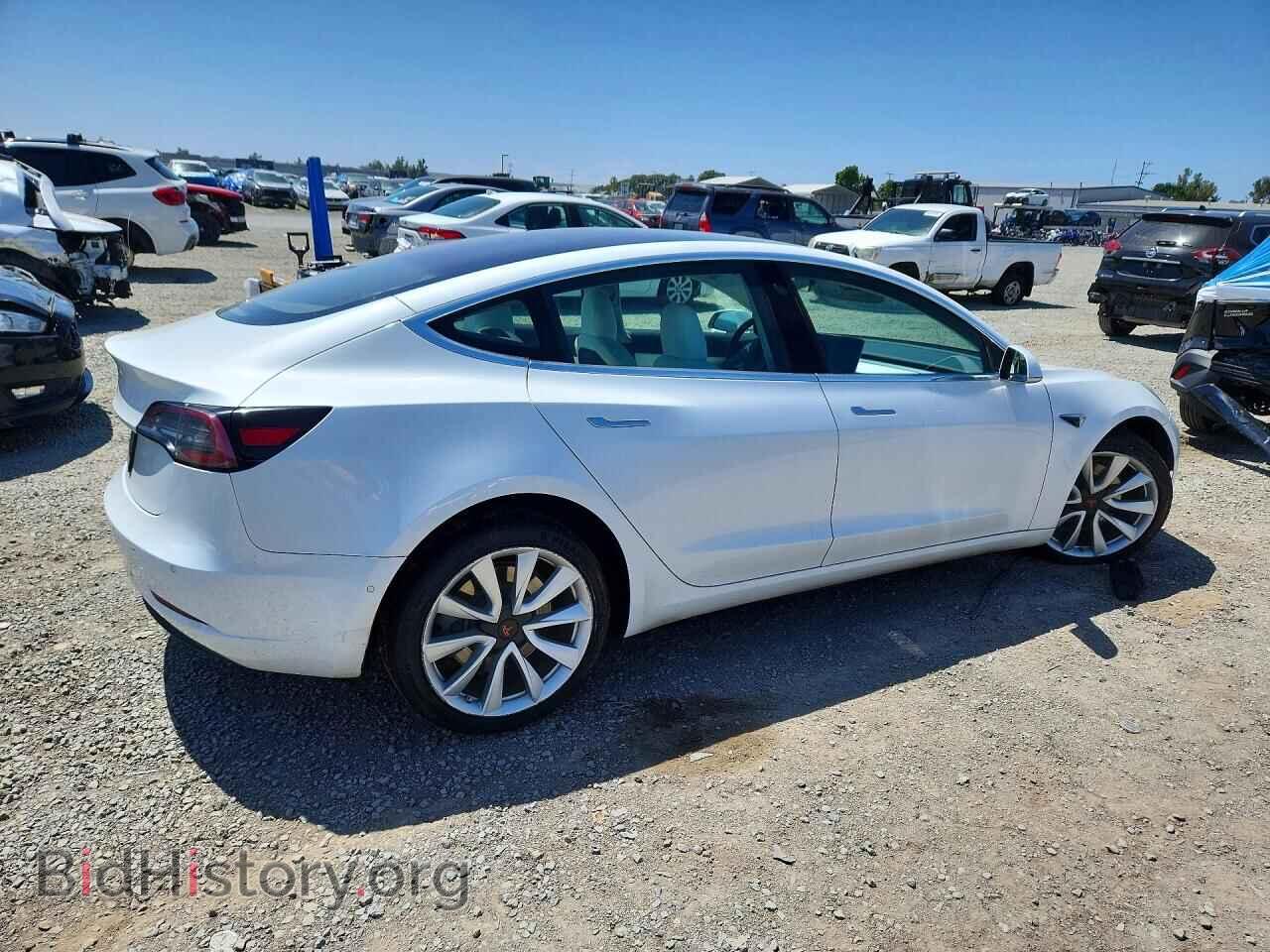 2018 TESLA MODEL 3 - VIN: 5YJ3E1EA7JF181560 - Photo 3