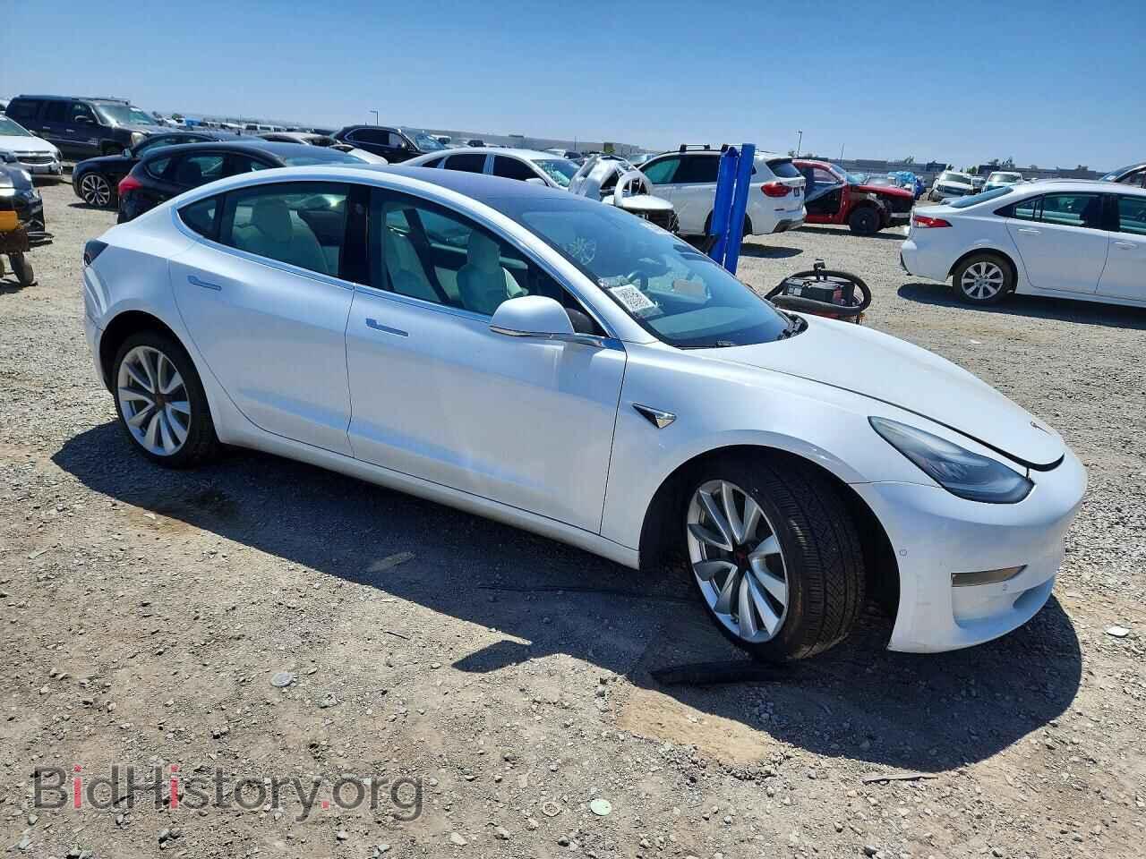2018 TESLA MODEL 3 - VIN: 5YJ3E1EA7JF181560 - Photo 4